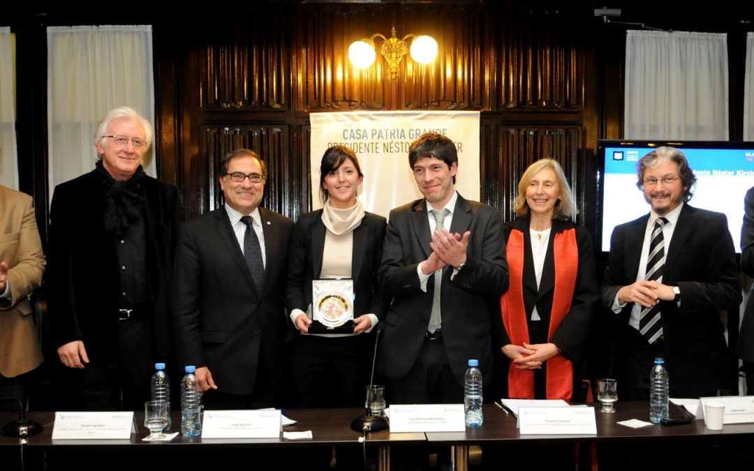 2011-2012 PNK Fellowship: Fellows and Honorable Mentions selected