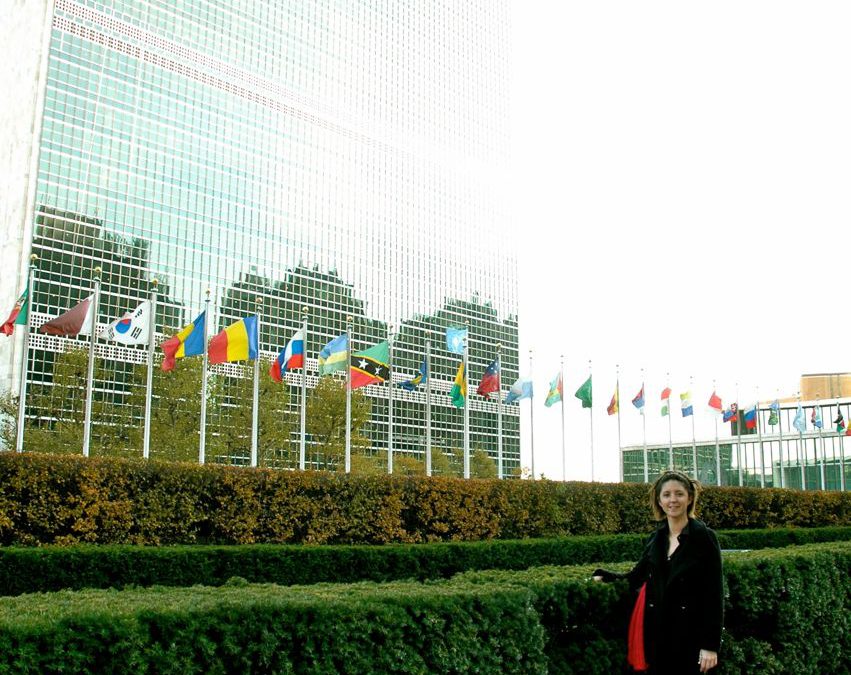What is it like to be a President Néstor Kirchner Fellow? by Lucila Rosso