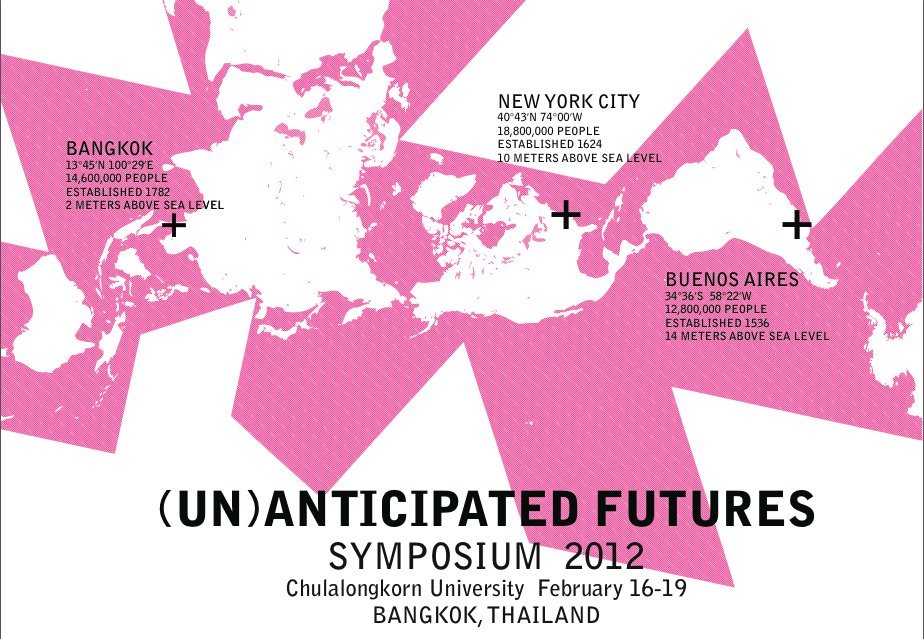 First Public Symposium of Design and Social Development Program, Bangkok, Thailand