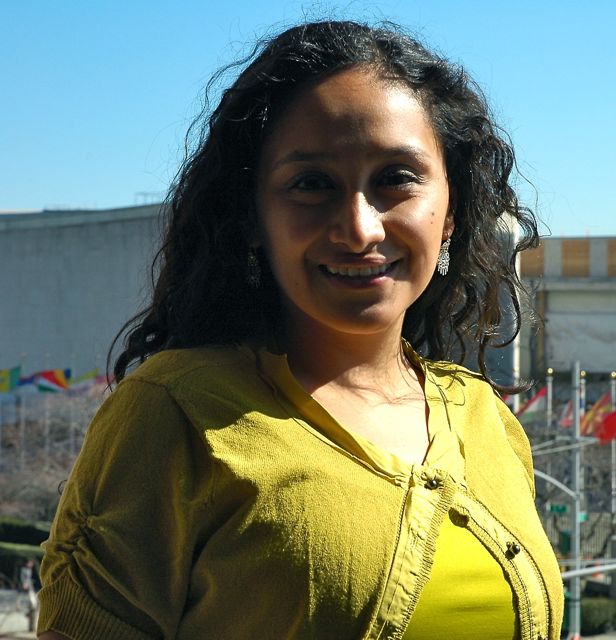 What is it like to be a President Néstor Kirchner Fellow? by Erika Paredes Sánchez