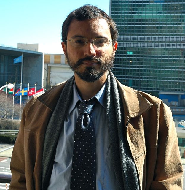 Third PNK Fellow 2011-2012, Mauricio Santoro Rocha, quoted in The New York Times on Brazil
