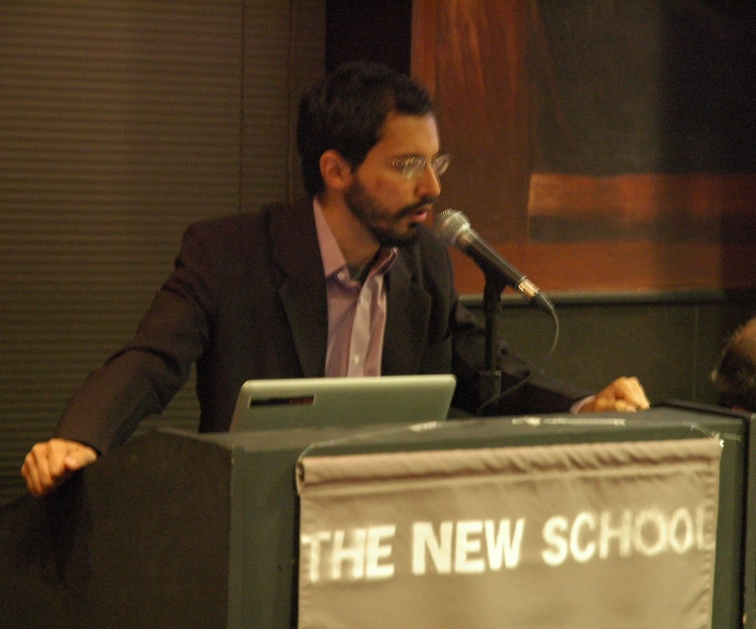 mauricio santoro rocha
