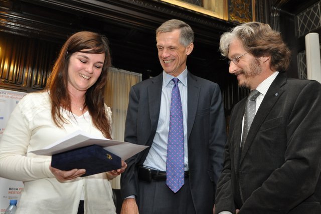 2012-2013 PNK Fellowship: Fellows and Honorable Mentions selected