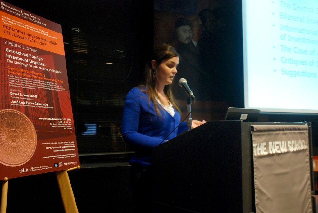 Public Lecture by Cecilia Minaverry, PNK 2012-2013 Fellow, at The New School minaverrydsc 0206