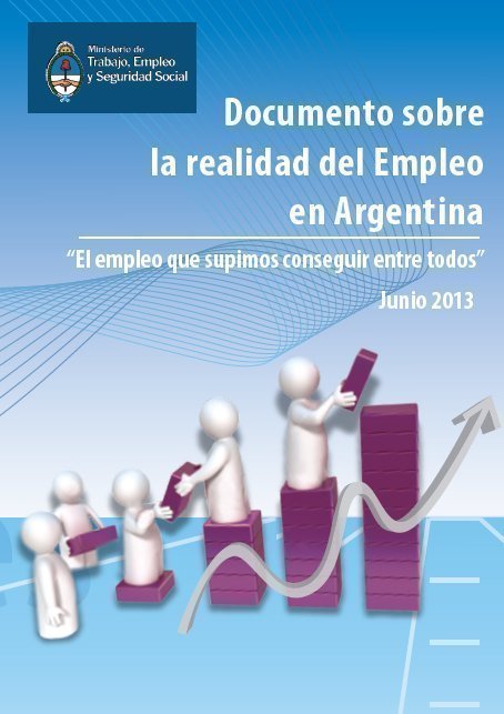 documento sobre la realidad del empleo en argentina