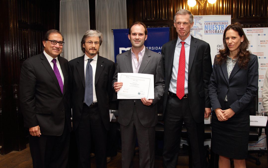 2013-2014 PNK Fellowship: Fellows and Honorable Mentions selected