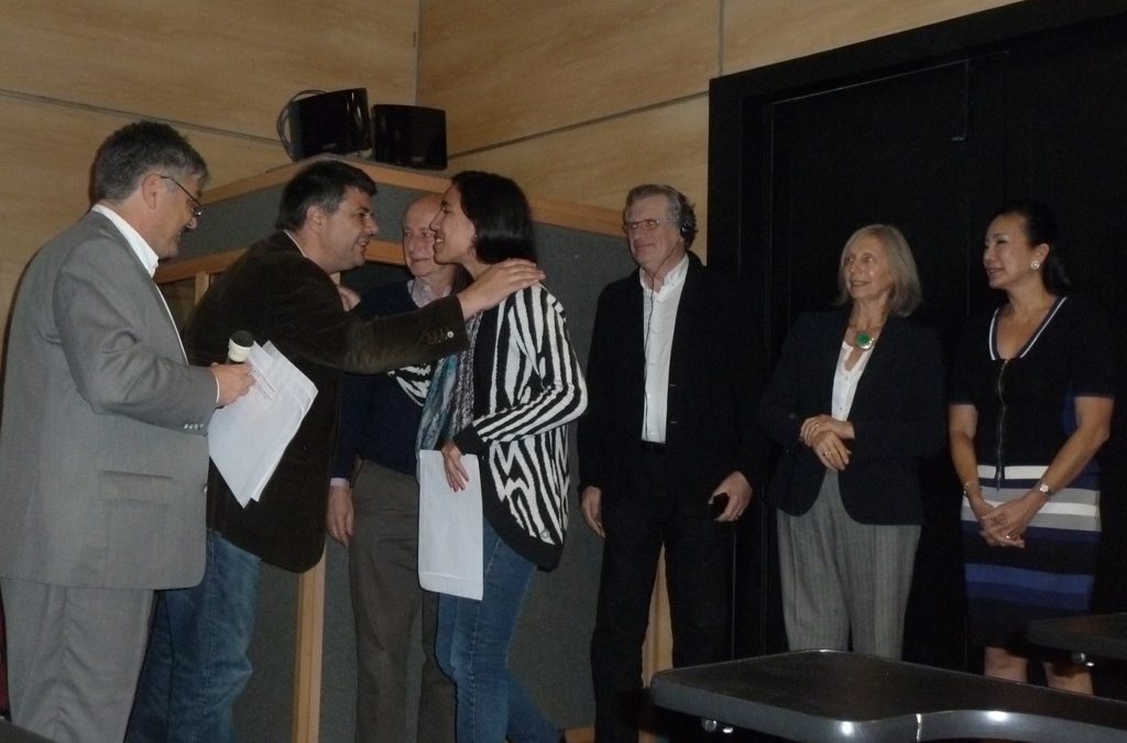 The Winner of the Call  “FADU and Social Development” will visit  The New School, New York
