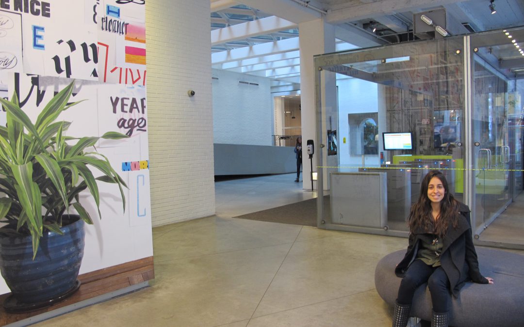 Winner of the “FADU and Social Development” Call concludes stay in The New School