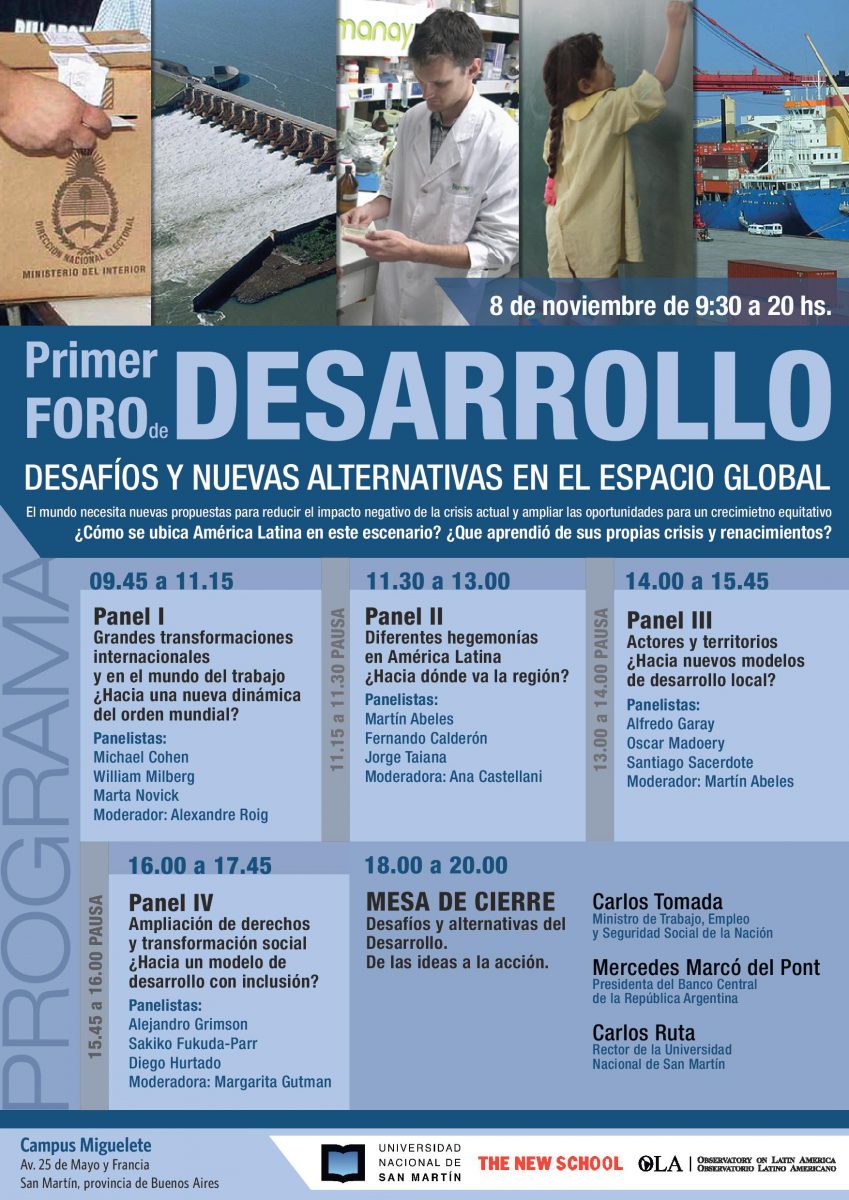 poster foro desarrollo final