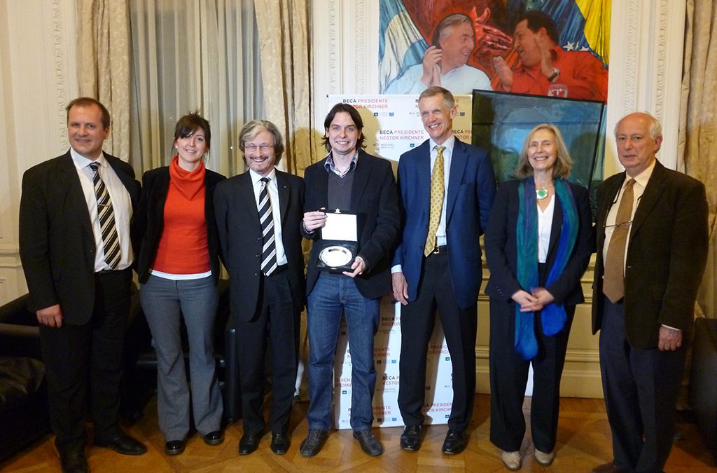 PNK Fellowship 2014-2015: Selected Fellows and Honorable Mentions