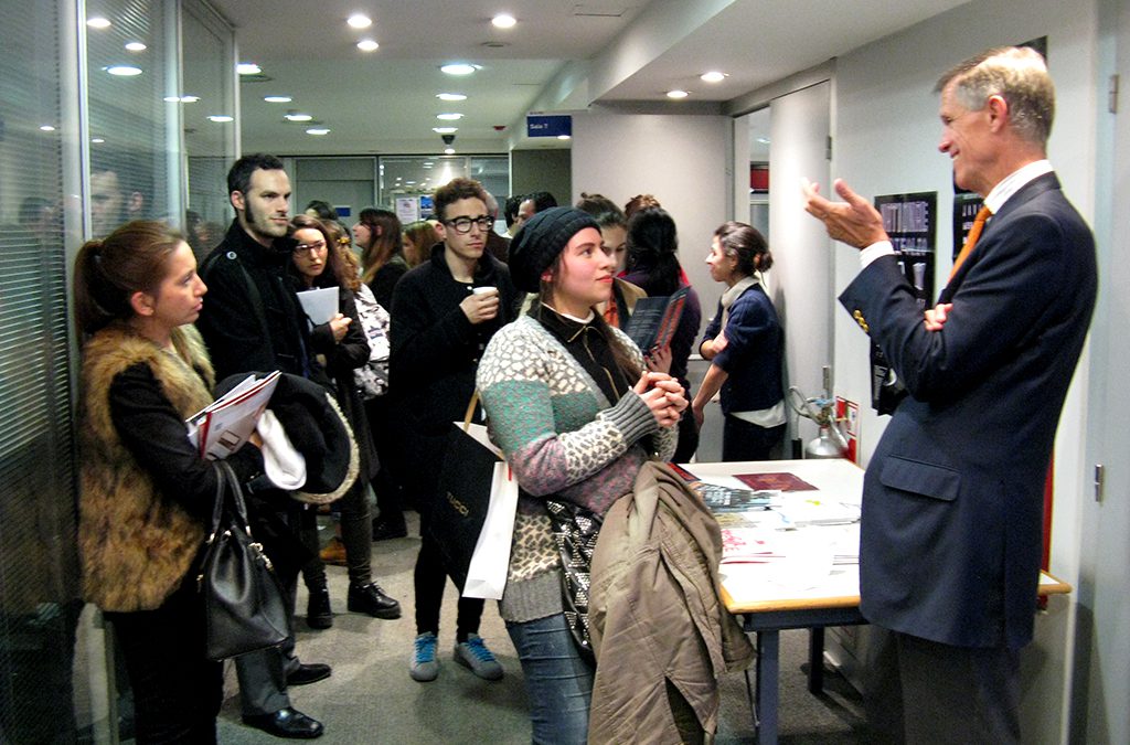 The New School Information Session  in Buenos Aires