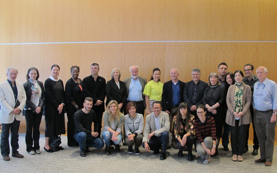 Tercer Simposio Internacional «Making Cities I³: Innovación, Incubación e Inclusión»