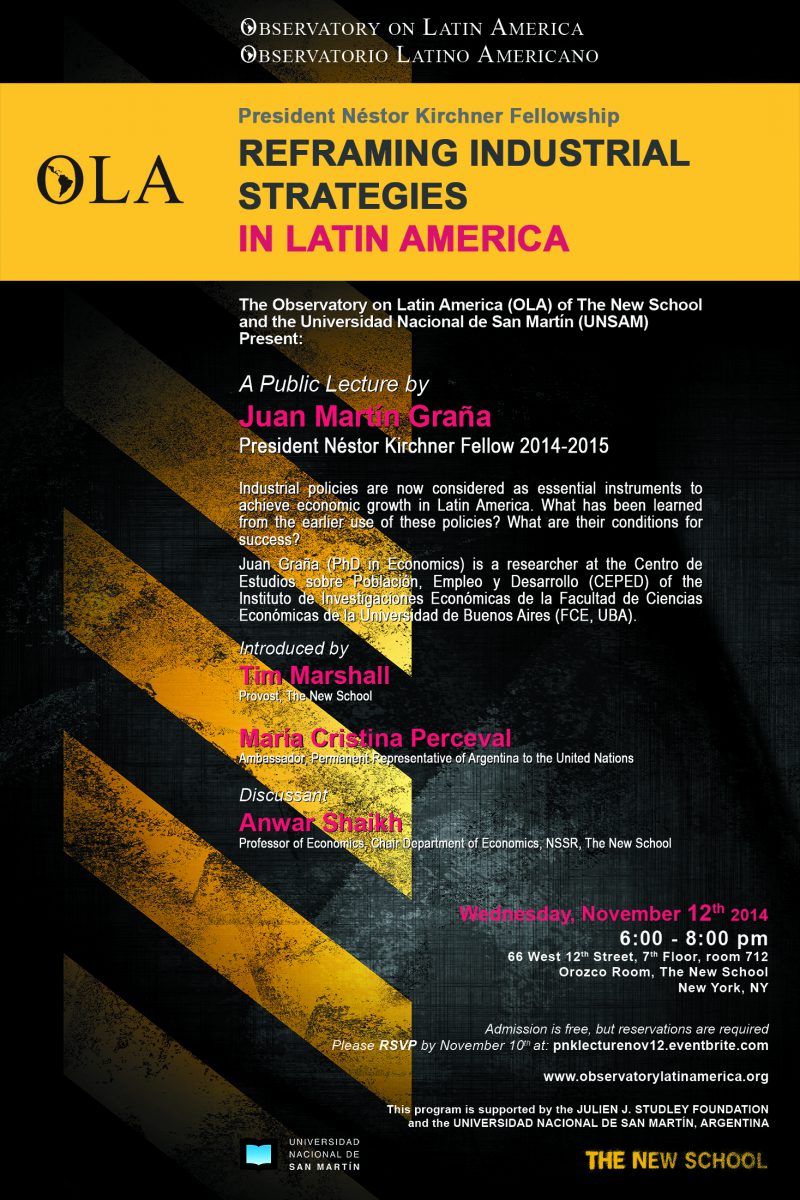 ola2014nov12becapnk grania poster01piso s letter