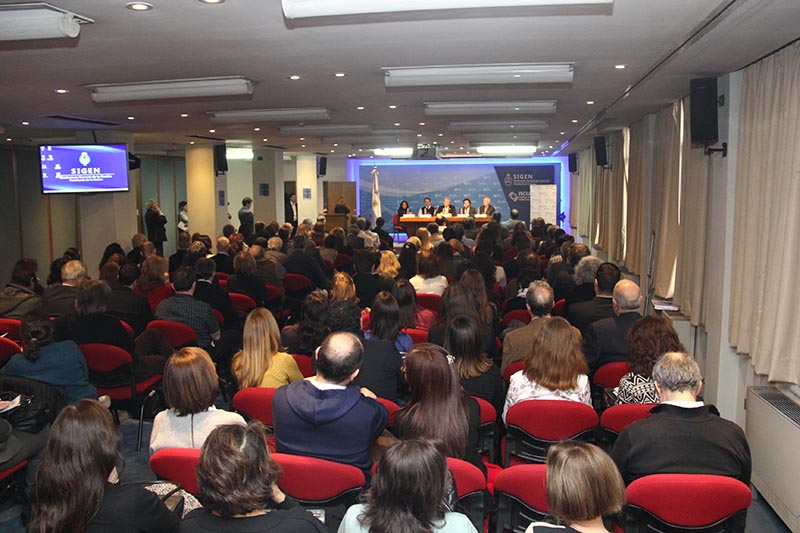 Event summary · Álvaro Ramírez Alujas gave a conference on Open Government and Innovation of Public Management
