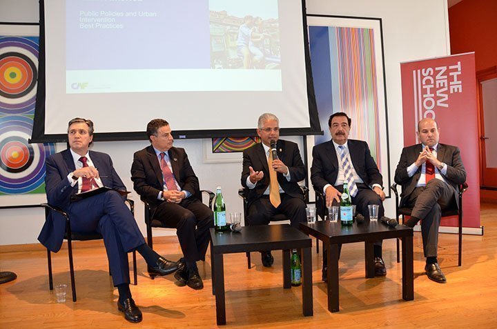 Event Summary · Social Inclusion in Latin America – Public Policies and Urban Intervention: Best Practices event