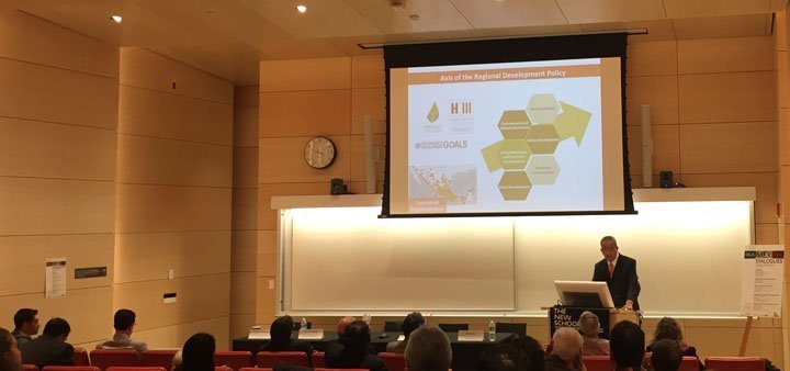 Resumen de evento · México dialoga en The New School