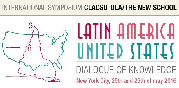 International Symposium CLACSO-OLA/The New School