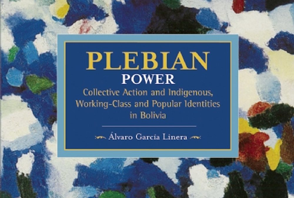 Presentación del libro «Potencia Plebeya» · Nueva York
