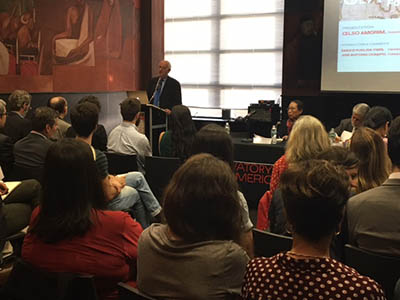 RESUMEN DE EVENTO · Presentación del libro: Acting Globally: Memoirs of Brazil’s Assertive Foreign Policy
