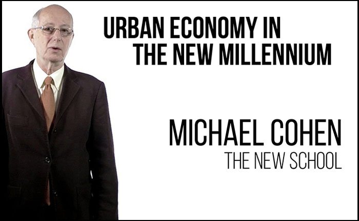 Michael Cohen – Economía urbana en el nuevo milenio