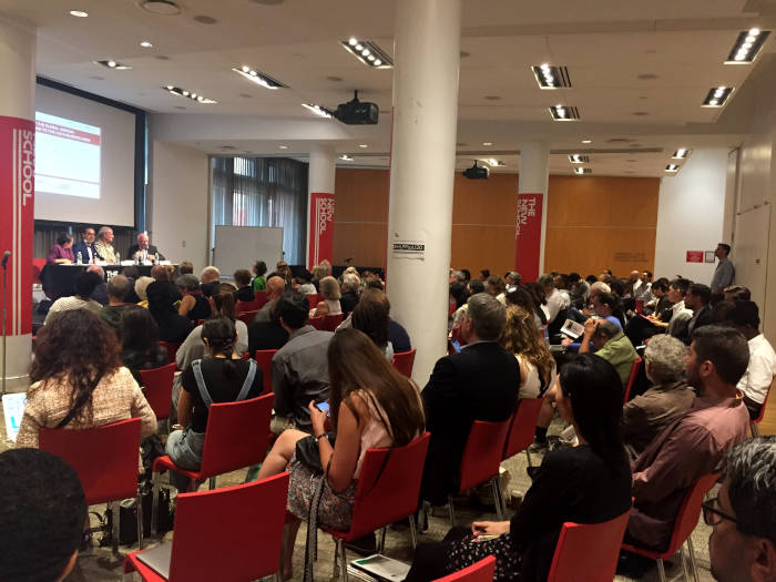 Cities and the Global Agenda: On the Road to the U20 in Buenos Aires · A Reflection on the New School Conference