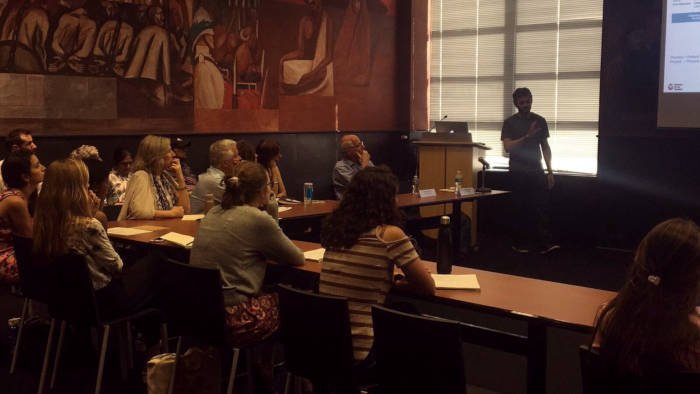 Event summary · From Projects to Processes: Participatory Approaches to Urban Integration