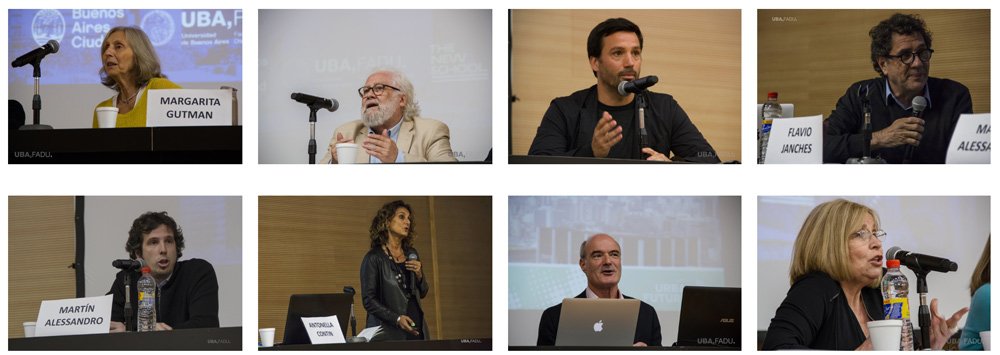 Conferencia Internacional Aportes para el U20: Coproducción del Conocimiento en la Dimensión Metropolitana