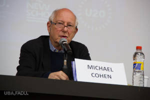 Article by Michael Cohen in “Página 12” (in Spanish)