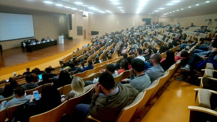 Resumen del evento: Conferencia Internacional Aportes para el U20: Coproducción del Conocimiento en la Dimensión Metropolitana