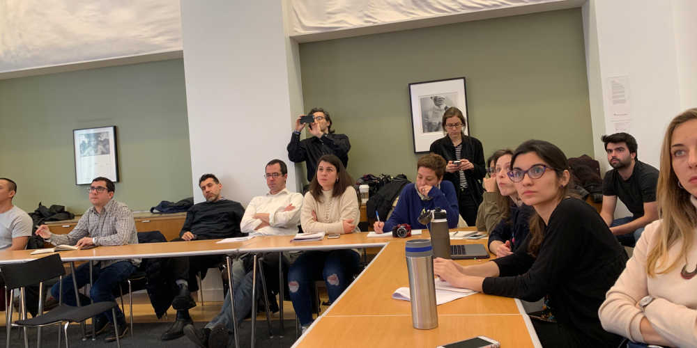 Event summary · Bottom-up Urban Policies in Brazil: Nabil Bonduki’s research and practice