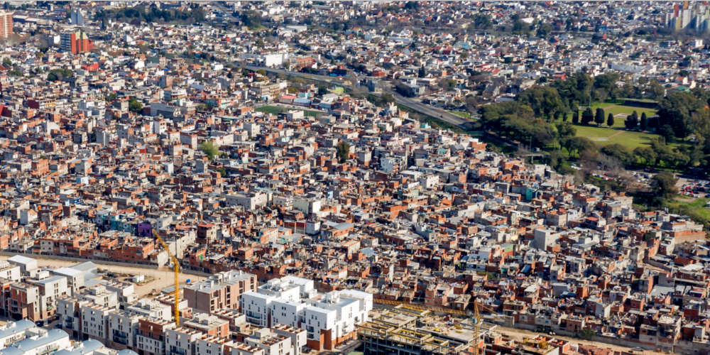 New Ongoing Research Study “Villa 20 and COVID-19: The benefits of building social capital in the informal settlements of Buenos Aires”