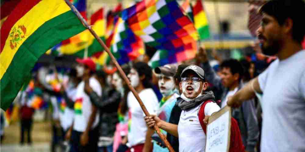 The Two Bolivias: Crisis, uncertainty and elections