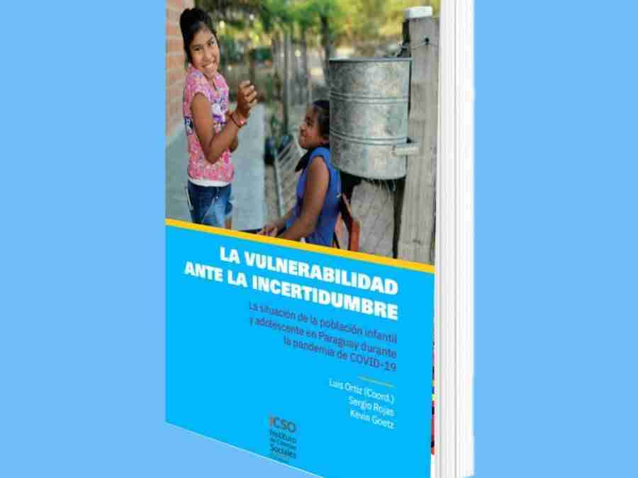 Lanzamiento del libro La vulnerabilidad ante la incertidumbre