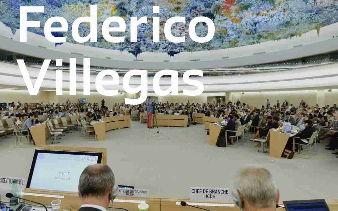 Paz y Seguridad, y Desarrollo Sostenible desde una Perspectiva de Derechos Humanos: Las contribuciones del Consejo de Derechos Humanos de las Naciones Unidas
