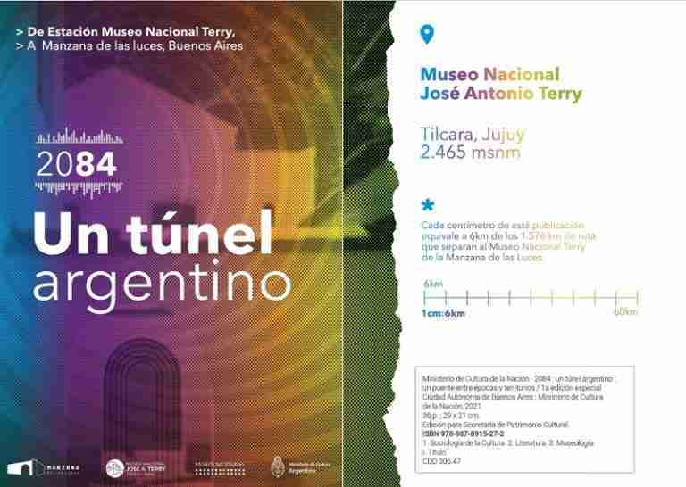 tunel argentino libro3 tapa isbn