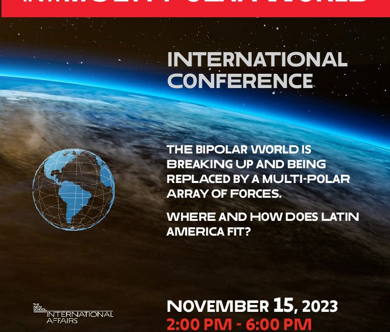 América Latina en un mundo multipolar