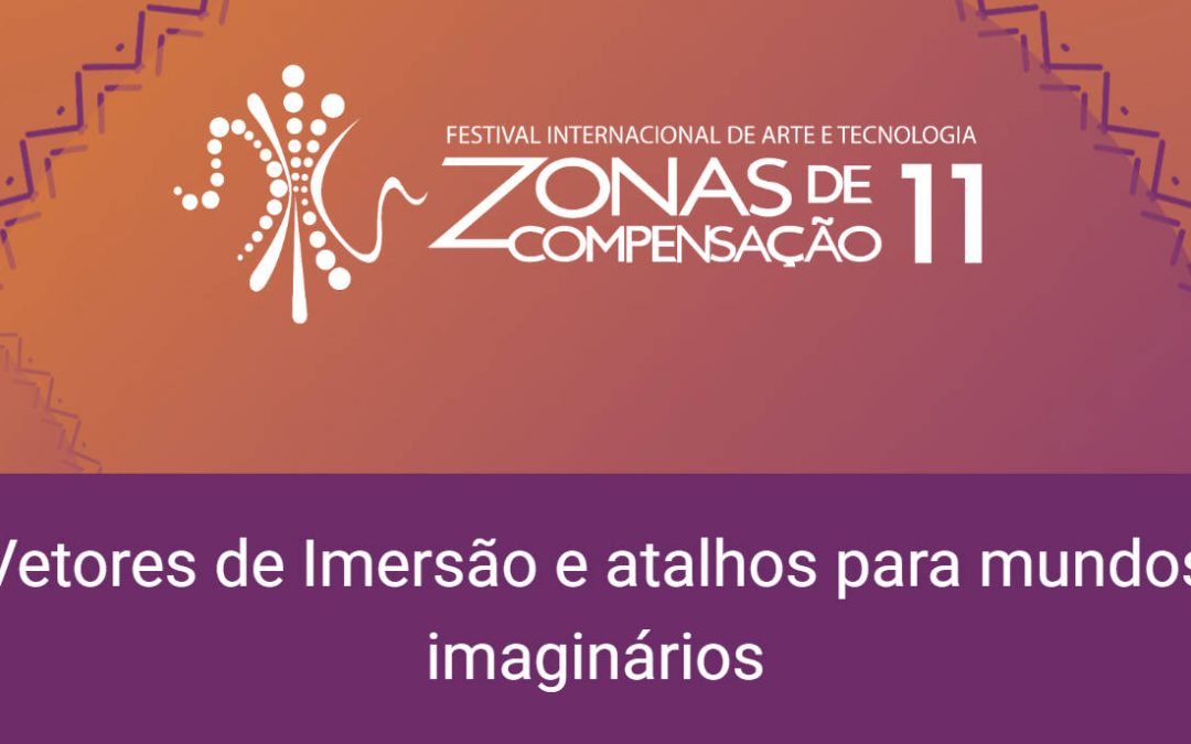 Zonas de Compensação 11 · Presentación del programa 2084 · Resumen del Evento