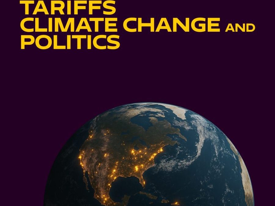 Uncertainty and Cities in 2026: Tariffs, Climate Change, and Politics