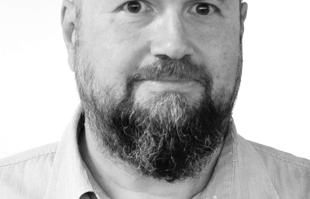 Frederico Poley, Visiting Fellow from Brazil