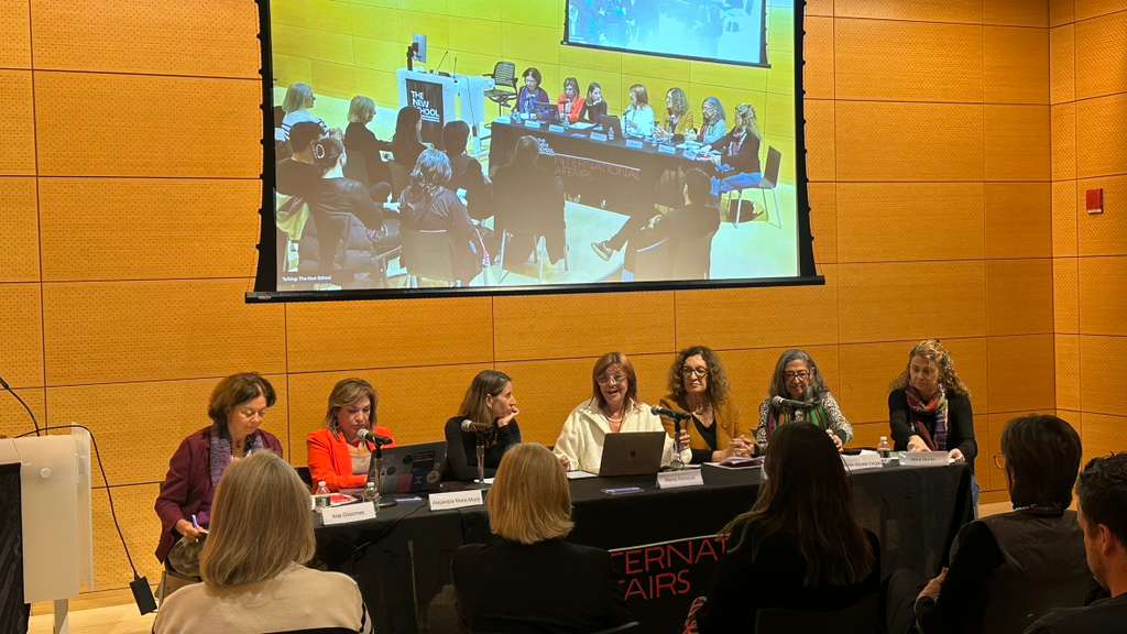 Mundializar la Igualdad: Política Exterior Feminista desde América Latina · Resumen de evento